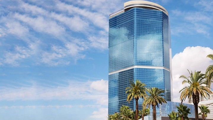 Former Fontainebleau and Drew Las Vegas project to open Oct. 2023