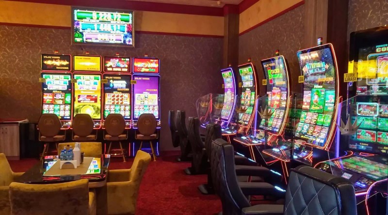 EGT instaló 140 gabinetes en el nuevo Princess Casino de Bulgaria