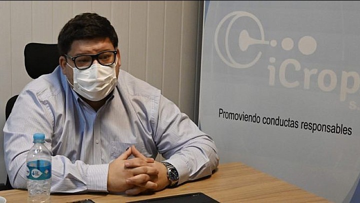 Paraguay: iCrop no cumple con los compromisos asumidos con la Conajzar