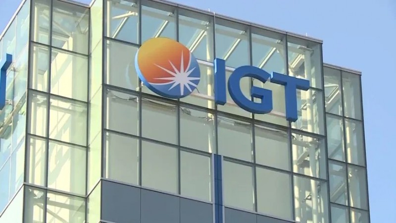 IGT alcanzó un contrato de administración con la Lotería de Connecticut