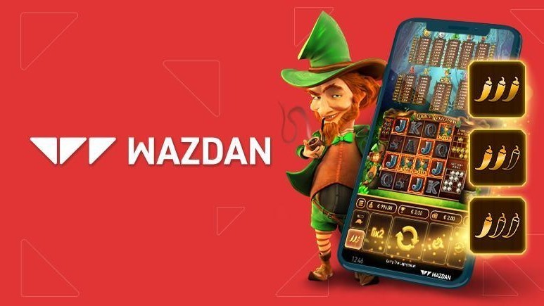 Wazdan lanzó en Nueva Jersey una nueva función para personalizar la volatilidad de juego