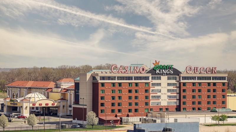 Konami to power casino management systems at two Casino Queen venues