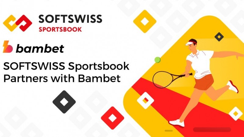Softswiss Sportsbook implementa una plataforma integrada con Bambet