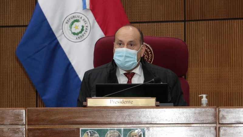 Paraguay: el jueves volverán a intentar el voto censura contra el titular de Conajzar
