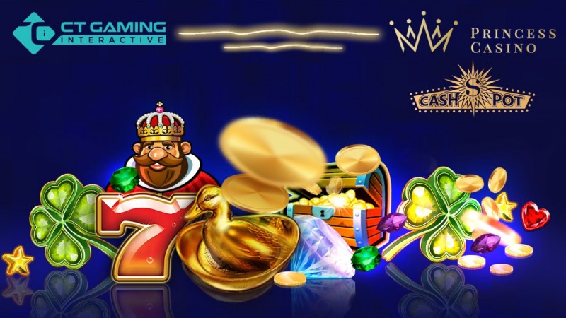 CT Gaming Interactive expands in Romania via Princess Casino deal 