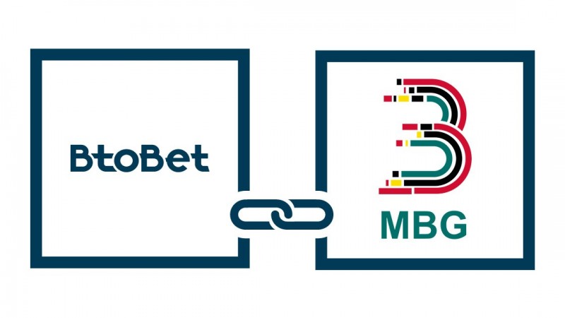 BtoBet proveerá su solución omnicanal de apuestas deportivas a MBG Gaming
