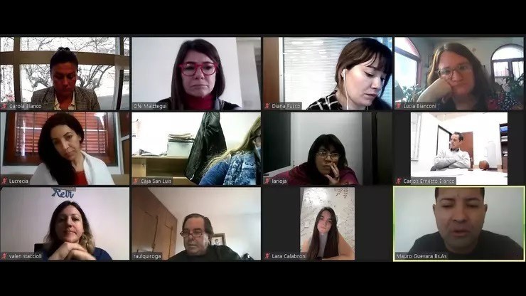 Argentina: se reunió el equipo de Responsabilidad Social y Juego Responsable de ALEA
