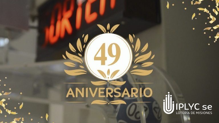 La Quiniela Misionera celebra 49 años de historia