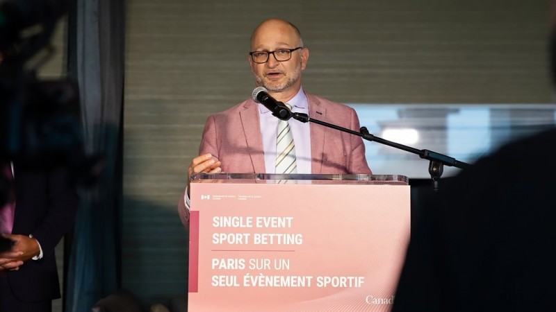 Canada to allow single-event sports betting starting August 27