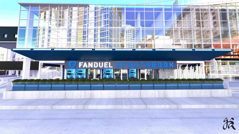 FanDuel to open new Arizona sportsbook at Footprint Center, unveils first photos
