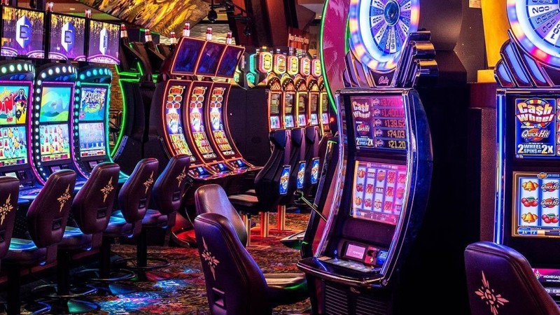 El Gobierno de Venezuela decretó la interconexión como sistema de control de máquinas de casinos