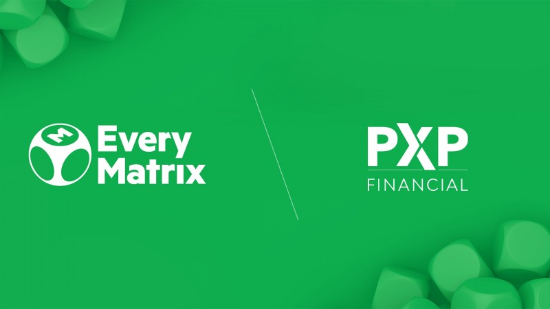 EveryMatrix se alió a PXP Financial Inc. para mejorar sus opciones de pago en EE.UU.