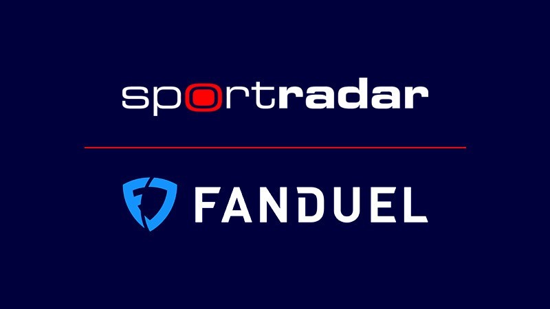 Sportradar y FanDuel extendieron su asociación hasta 2028