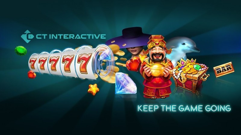 CT Gaming Interactive rebrands to CT Interactive