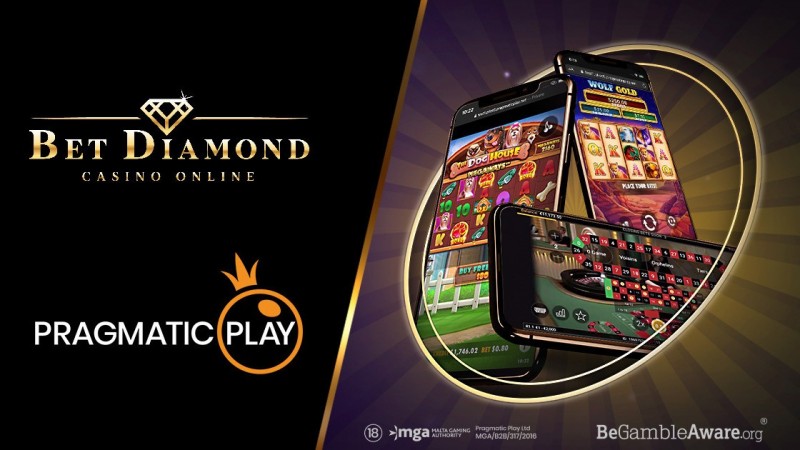 Pragmatic Play expands in Paraguay via BetDiamond deal
