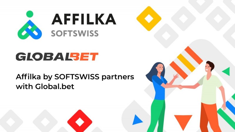 La firma Affilka de Softswiss se une a Globalbet en un nuevo programa de afiliados