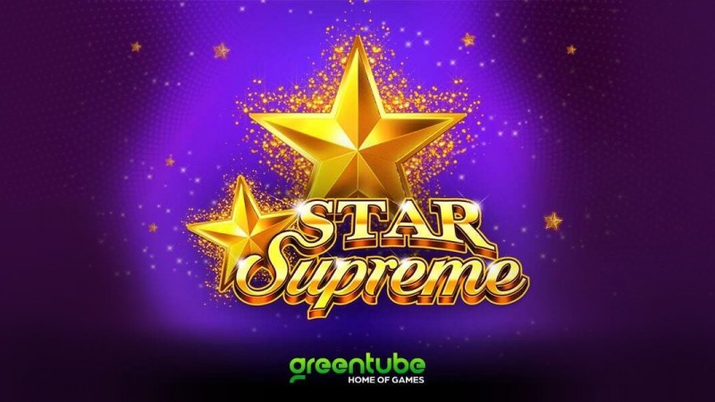 Greentube tweaks fruit-themed classic slot in Star Supreme