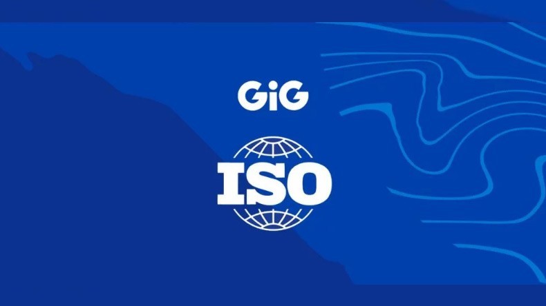 GiG gets ISO re-certification on information security management system for 4 primary products