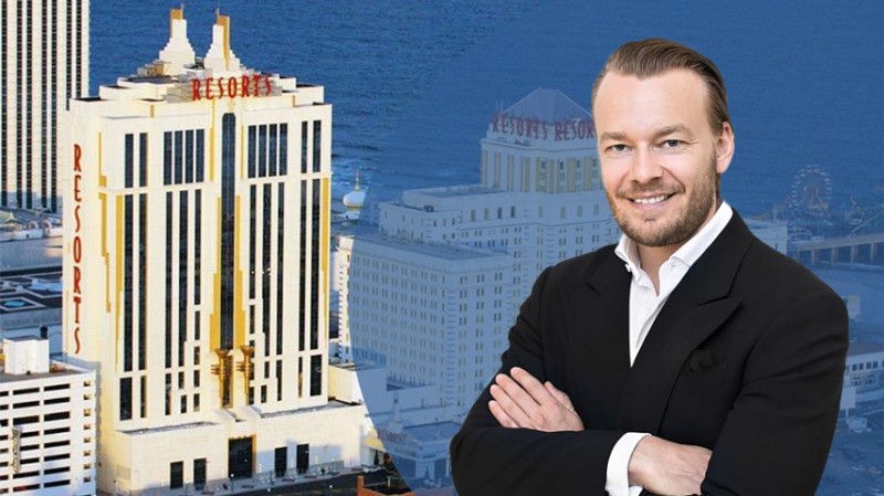 EveryMatrix y Resorts Digital Gaming firmaron un acuerdo para distribuir contenido de casino en EE. UU.