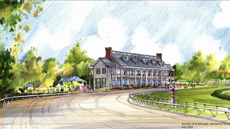 Massachusetts: $25M equine center project in Sturbridge includes wagering 