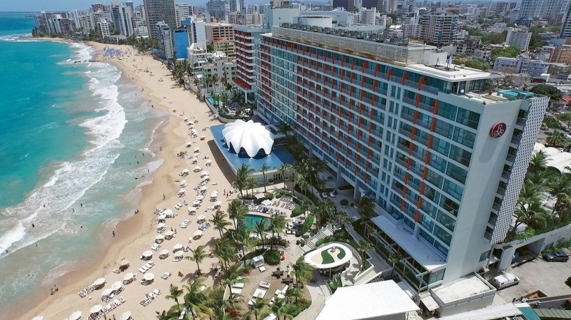 Puerto Rico: Casino del Mar incorpora el gabinete Muso Limited de Aruze Gaming