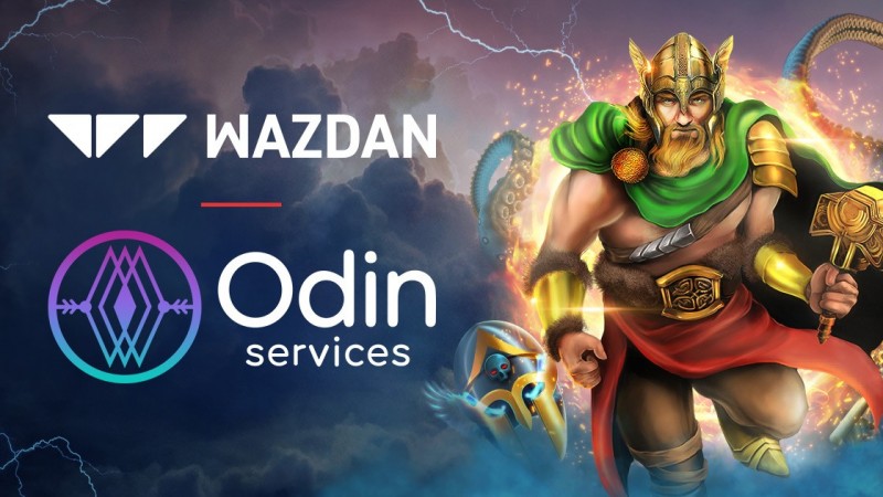 Wazdan suma contenido a los casinos de Odin Services