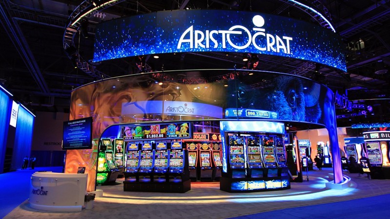 Aristocrat entra en el mercado del juego de dinero real online con "fuertes inversiones, fusiones y adquisiciones"