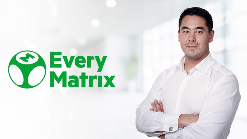 EveryMatrix nombra a Anton Lin como su nuevo director financiero