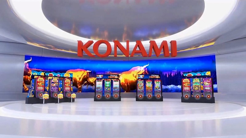 Konami Australia invitó a su segunda exposición virtual