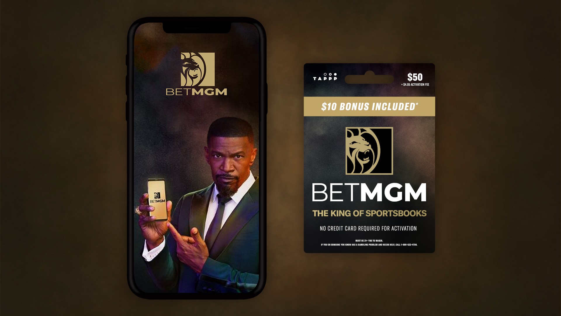 BetMGM and startup partner TAPPP to double gift card distribution network