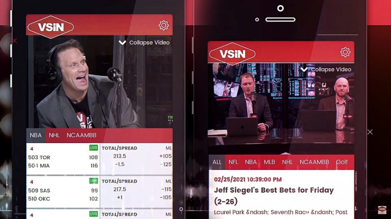 DraftKings' VSiN joins YouTube TV as add-on option to deliver sports betting content