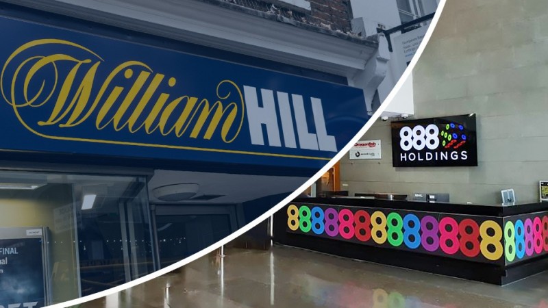 Caesars agrees to sell William Hill's non-US business to 888 in $3B deal