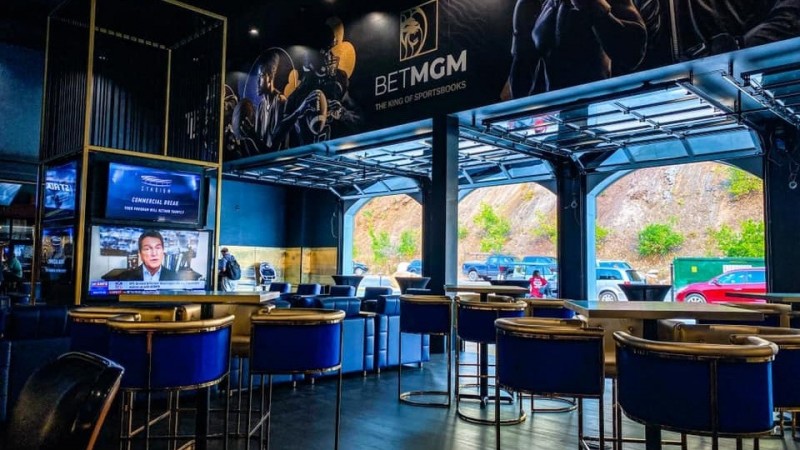 BetMGM takes first retail sports bets in Deadwood at Tin Lizzie and Cadillac Jack's casinos