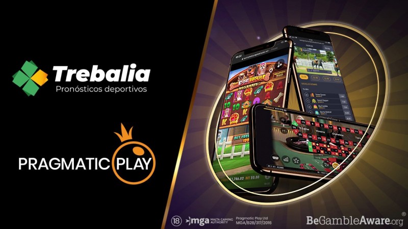 Pragmatic Play takes its content live with online sportsbook and casino operator
