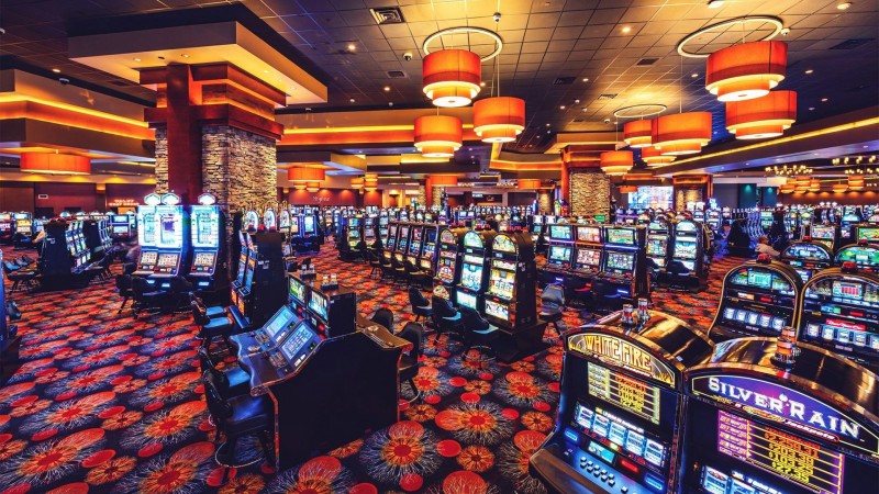 IGT extiende sus soluciones de juego sin efectivo a Oklahoma mediante un acuerdo con Indigo Sky Casino