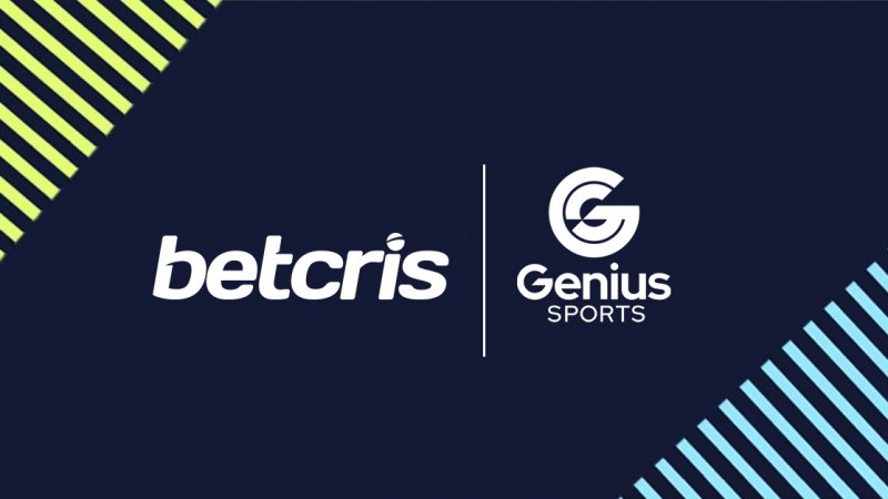 Genius Sports proveerá datos y transmisiones de eventos deportivos a Betcris