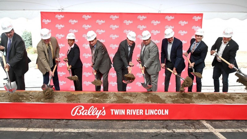 Bally's comienza las obras de ampliación de US$ 100 millones en el casino de Lincoln, en Rhode Island