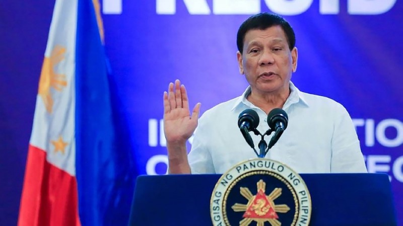 El presidente de Filipinas aprueba más impuestos para los operadores de juego del extranjero