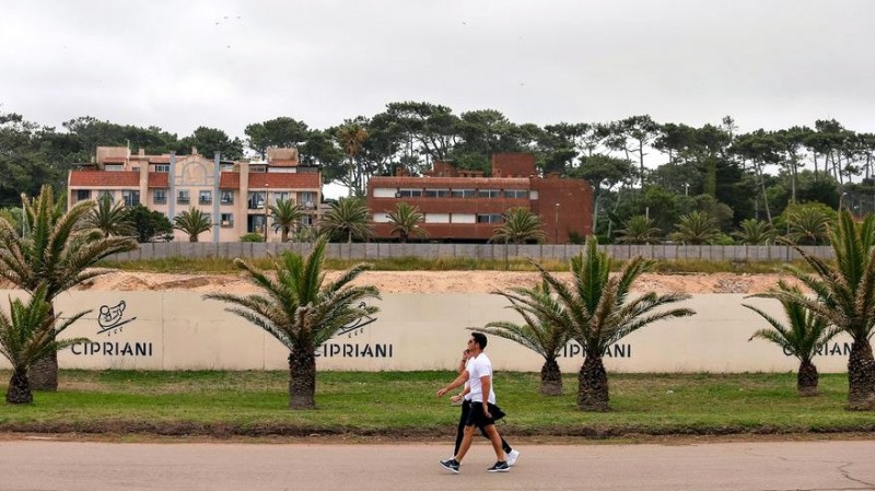 Cipriani Ocean Resort Casino: ¿Obra abandonada o mega inversión pendiente en el Uruguay? 