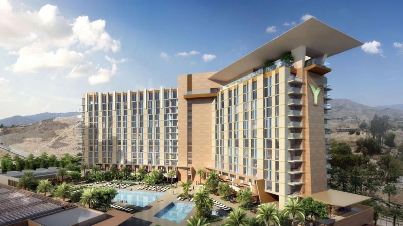 California: Yaamava' casino to hold grand opening ceremony for new luxury resort on Dec. 13