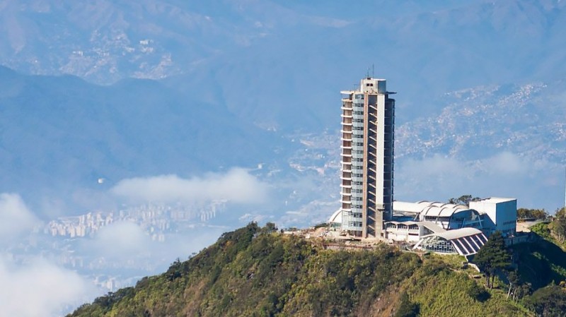 Venezuela: el Casino Humboldt abre nueva sede en el Hotel Tamanaco