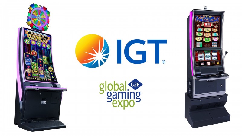 IGT anticipa el regreso de G2E con las últimas innovaciones para casinos, juego online y apuestas deportivas