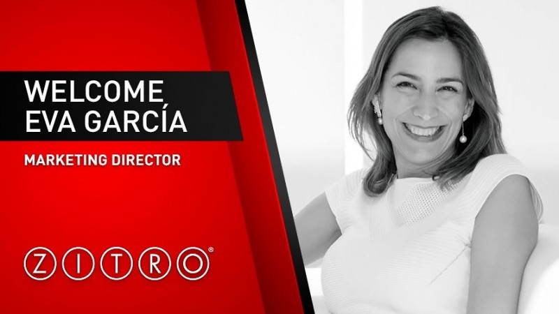 Zitro anuncia la incorporación de Eva García como directora de Marketing