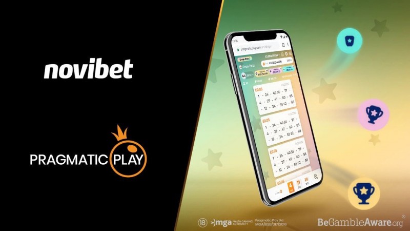 Pragmatic Play takes its bingo content live with European operator Novibet