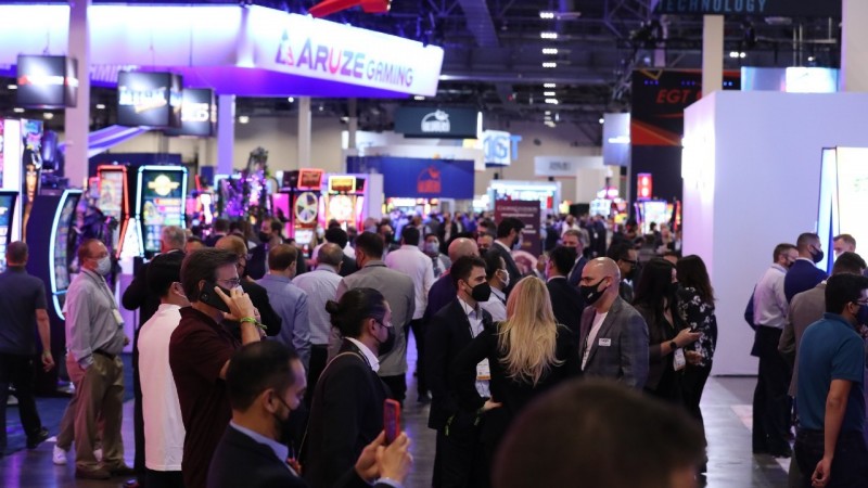 G2E marks largest in-person global gaming event since pandemic, with 233 exhibitors