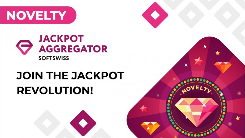 SOFTSWISS launches its novelty Jackpot Aggregator 