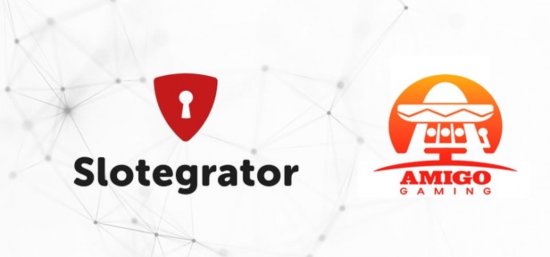 Slotegrator and Amigo Gaming enter a distribution agreement
