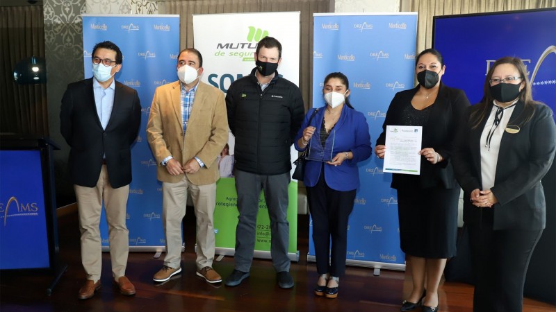Chile: Dreams recibe una certificación por no registrar contagios de COVID entre sus trabajadores