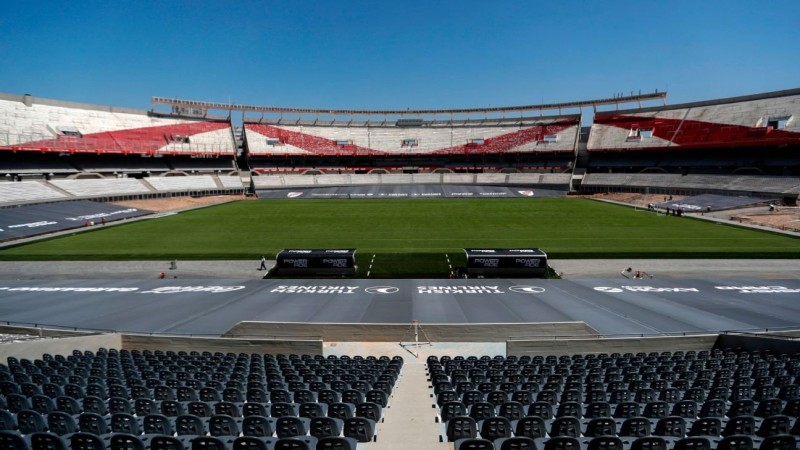 Argentina: River Plate anunció que las entradas al estadio irán a sorteo por la Quiniela de LOTBA