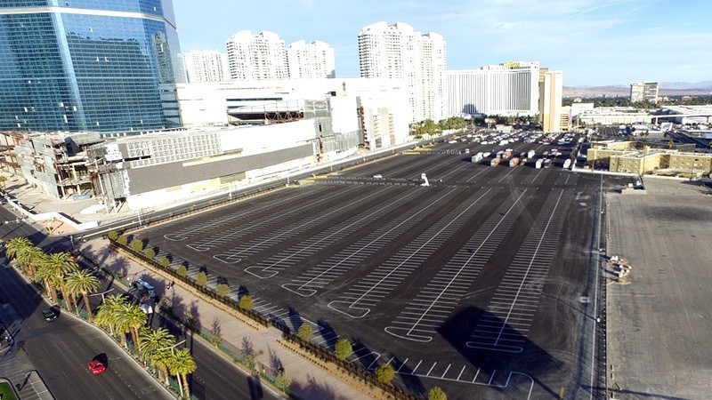Dreams compra un terreno en US$ 120 millones para operar un casino en la Strip de Las Vegas